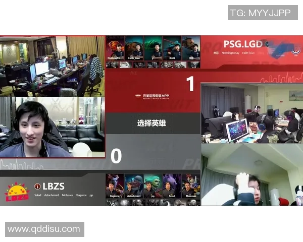 电竞比分热议DOTA2LNG战队配合新策略引发的战术变革与未来展望